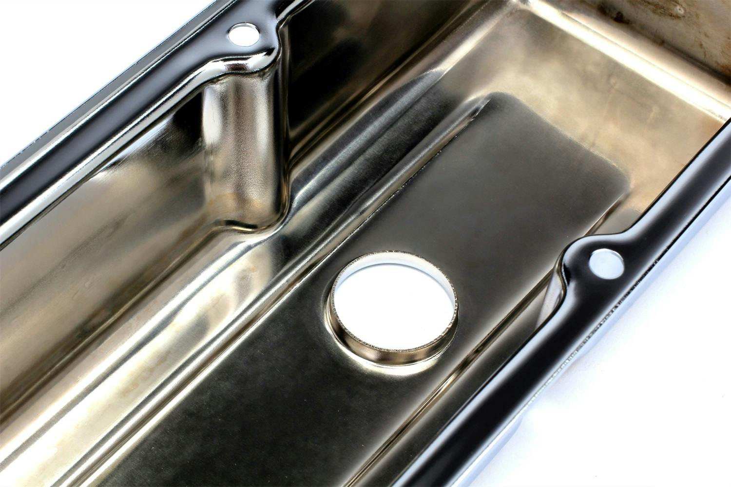 Trans-Dapt 4963 Chrome Valve Covers Trans-Dapt 4963 Chrome Valve Covers